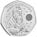 50 Pence (Albus Dumbledore)