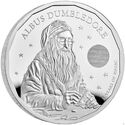 10 Pounds (Albus Dumbledore - Silver)