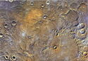 Mercury's Volcanic Plains