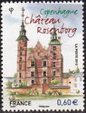 Copenhague "Le château Rosenborg"