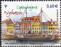 Copenhague "Nyhavn"