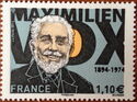 Maximilien Vox 1894-1974