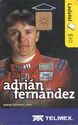 Adrián Fernández N° 1/4