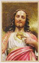 "Jesus - Sacred Heart"