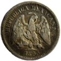 5 Centavos ( Mº Mexico City)