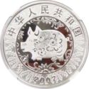 10 Yuan (Year of the Pig)