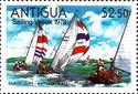 Guadeloupe-Antigua Race