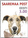 Saaremaa Post. Dogs