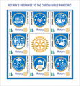 Rotary's Response to the Coronavirus Pandemic