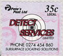 Detect Services. Subsurface Locating