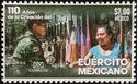 National Army of Mexico, 110th Anniversary