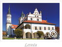 Levoča I. The Renaissance Town Halll