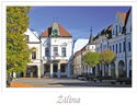 Žilina II. City Hall