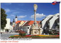 Trnava. The Trinity Square