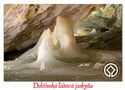 Dobšiná Ice Cave