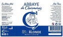 Abbaye De Clairmarais Blonde