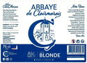Abbaye De Clairmarais Blonde