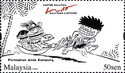 Malaysian Cartoons - LAT