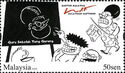 Malaysian Cartoons - LAT