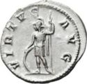 1 Antoninianus (VIRTVS AVG)