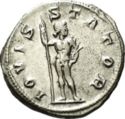 1 Antoninianus (IOVI STATOR)