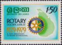 75th Anniversary of Rotary International