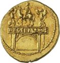 1 Aureus (DE GERMANIS)