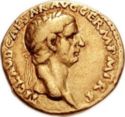 1 Aureus (CONSTANTIAE AVGVSTI)