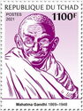 Mahatma Gandhi (1869–1948)