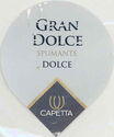 Capetta - Gran Dolce
