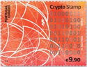 Cryptostamp : Caravel