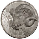 25,000 Tögrög (Magnificent Argali - Platinum)