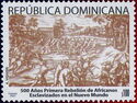 First Slave Revolt in Americas, 500th Anniversary