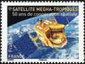 "Megha Tropiques" Satellite