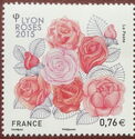 Lyon Roses 2015 - Roses
