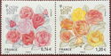 Roses Diptyque 0.76 euro and 1.20 euro