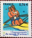 World Rowing Championships 2015, Women's events