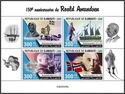 150th Anniversary of the Birth of Roald Amundsen