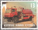 Fire engines - Water carrier