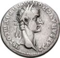1 Denarius (Oak wreath - 19 mm)