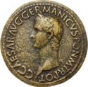 1 Sestertius (AGRIPPINA DRVSILLA IVLIA)