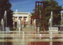 Geneva. Square of Nations