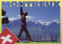 Montreux. Statue of Freddie Mercury