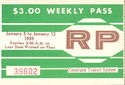 Weekly Pass January 1959