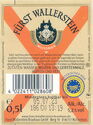 Furst Wallerstein Weissbier