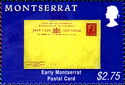 Early Montserrat Postcard