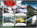 Transport Highspeed trains