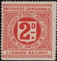 Railway Letter Post