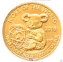 10 Francs (Icons of the World - Koala. Australia)