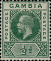 Issue of 1912-1922